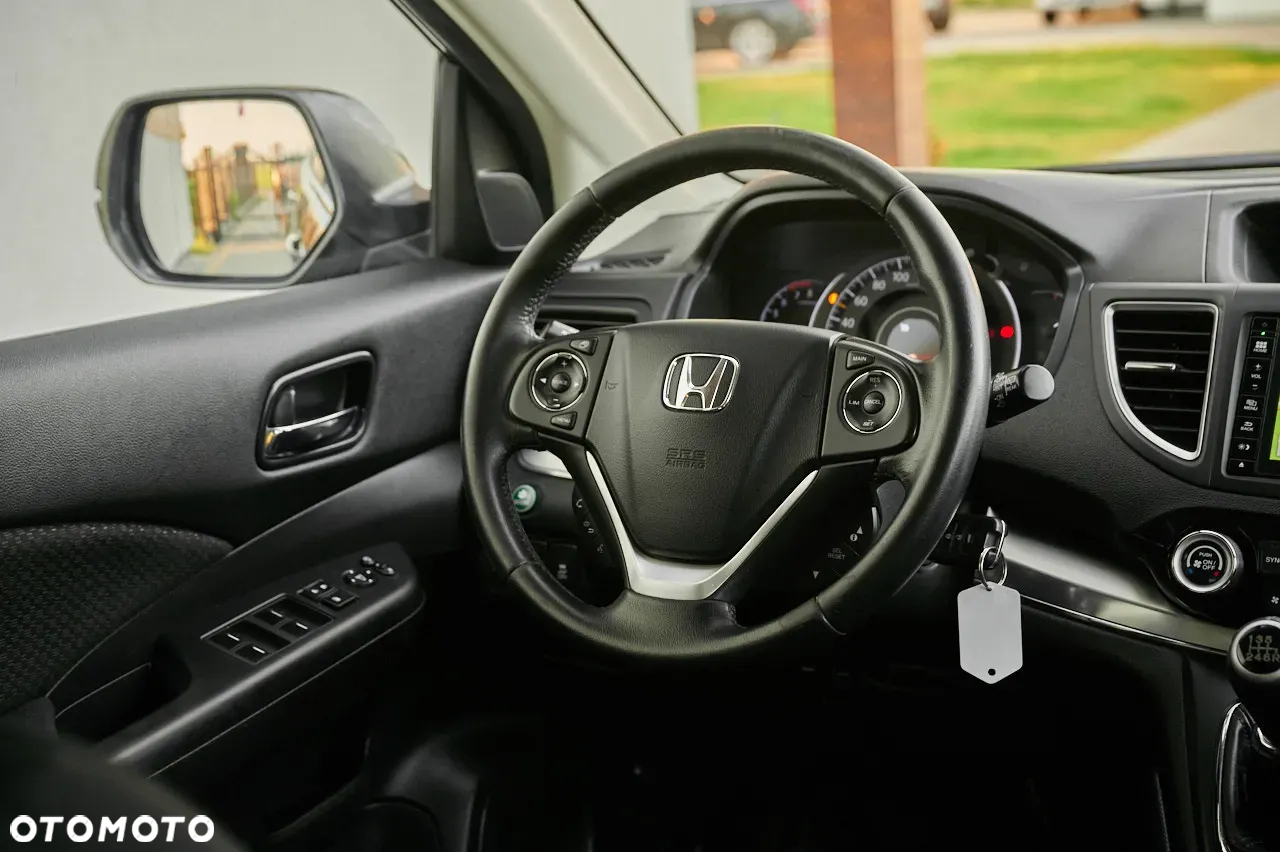 Honda CR-V 2.0 Elegance (2WD) - 29