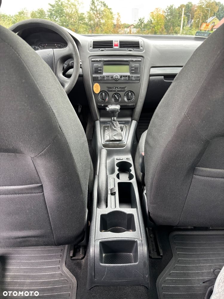 Skoda Octavia 1.9 TDI Mint DSG - 11