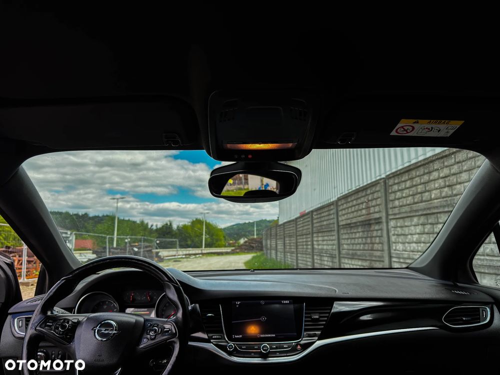 Opel Astra 1.4 Turbo Start/Stop Edition - 34