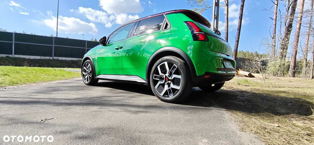 Renault 5 52kWh Comfort Range Techno - 6