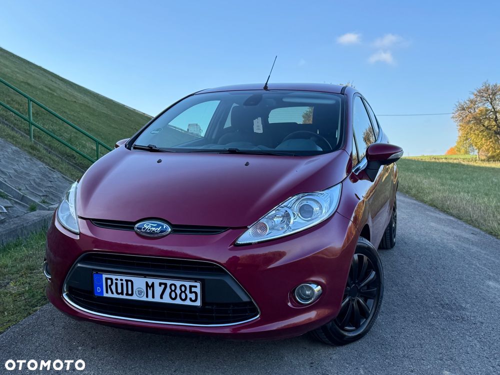Ford Fiesta - 11