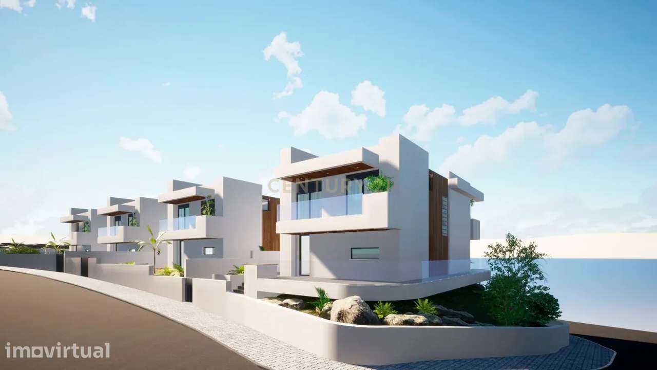 WEST RESIDENCES - IMÓVEL DE LUXO - Moradia Isolada T3 , Piscina/Jardim - Grande imagem: 2/33