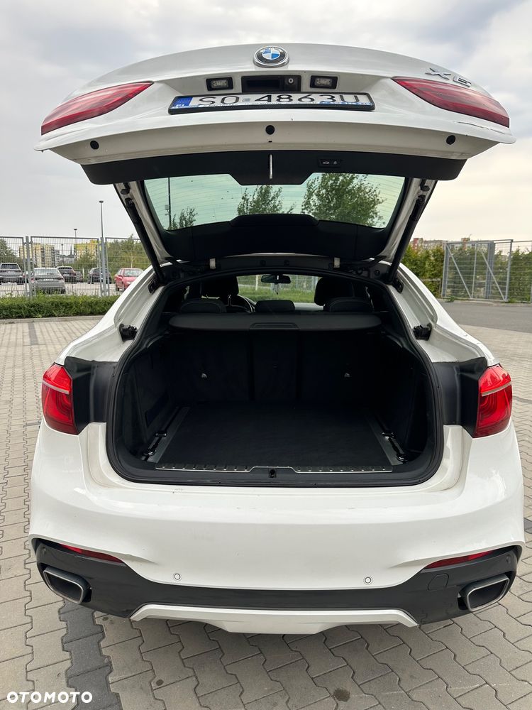 BMW X6 xDrive30d - 25