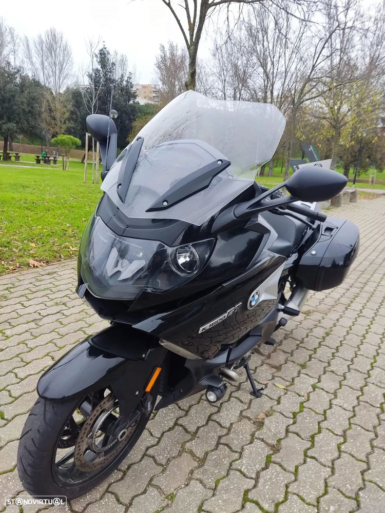 BMW K 1600 GT - 12