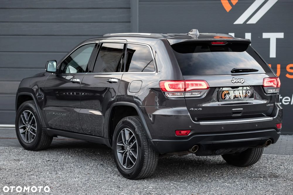 Jeep Grand Cherokee 3.0 CRD Limited - 8