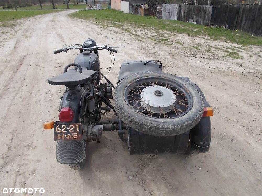 Dniepr K 750 - 2