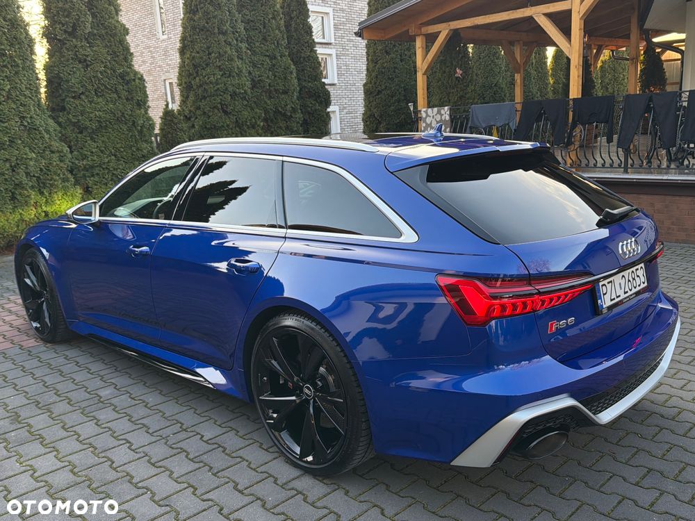 Audi RS6 - 9