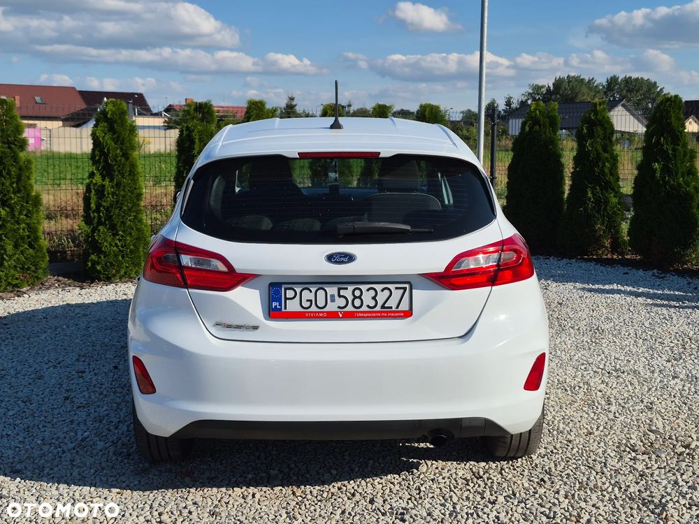 Ford Fiesta 1.5 TDCi Trend - 19