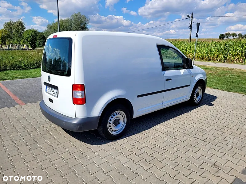 Volkswagen Caddy - 9