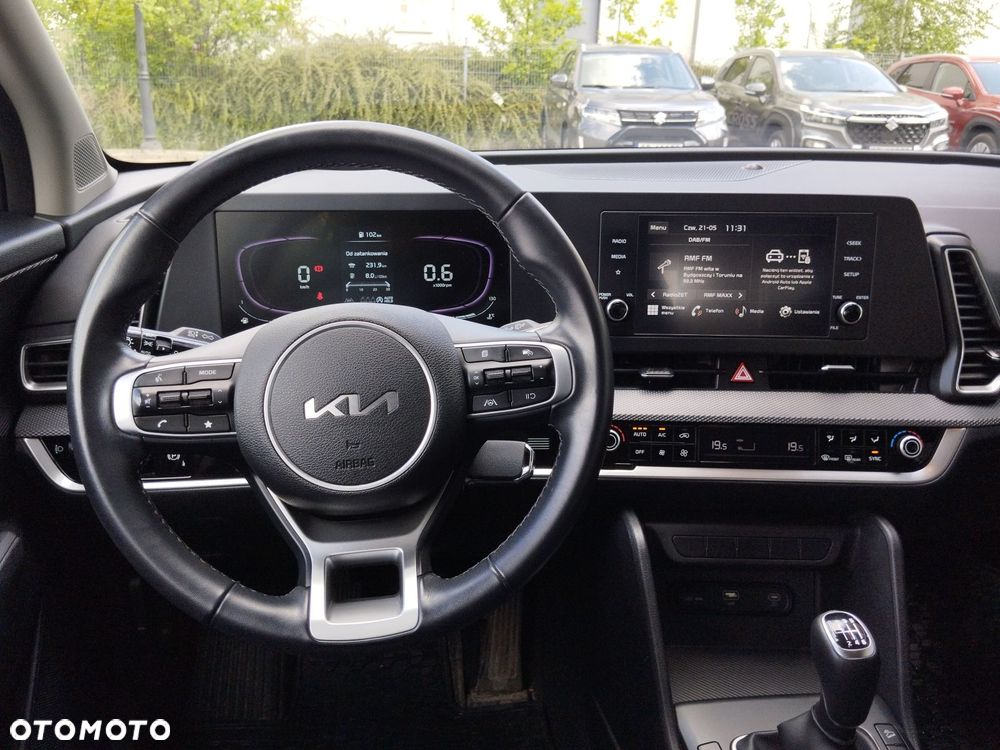 Kia Sportage 1.6 T-GDI M 2WD - 30