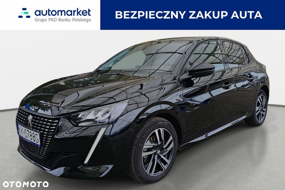 Peugeot 208 1.2 PureTech Allure Pack S&S EAT8