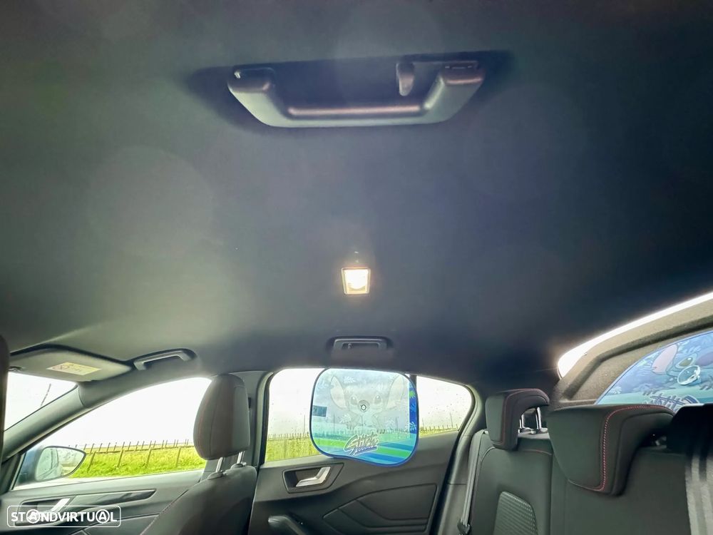 Ford Focus 1.5 TDCi ST-Line DPS - 12