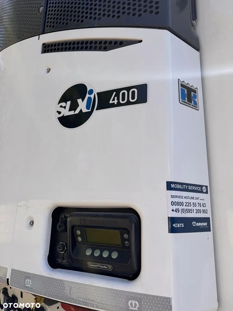 Krone ThermoKing SLXi400 , 7 cm STANDARD - 32