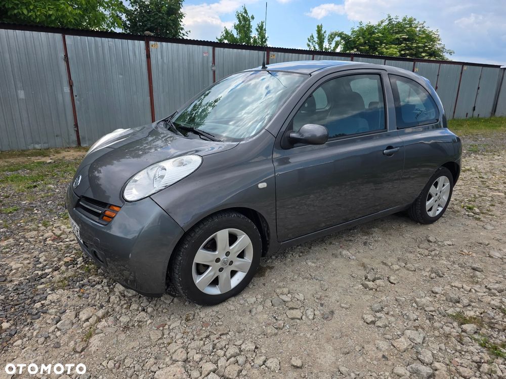 Nissan Micra 1.4 Tekna - 9
