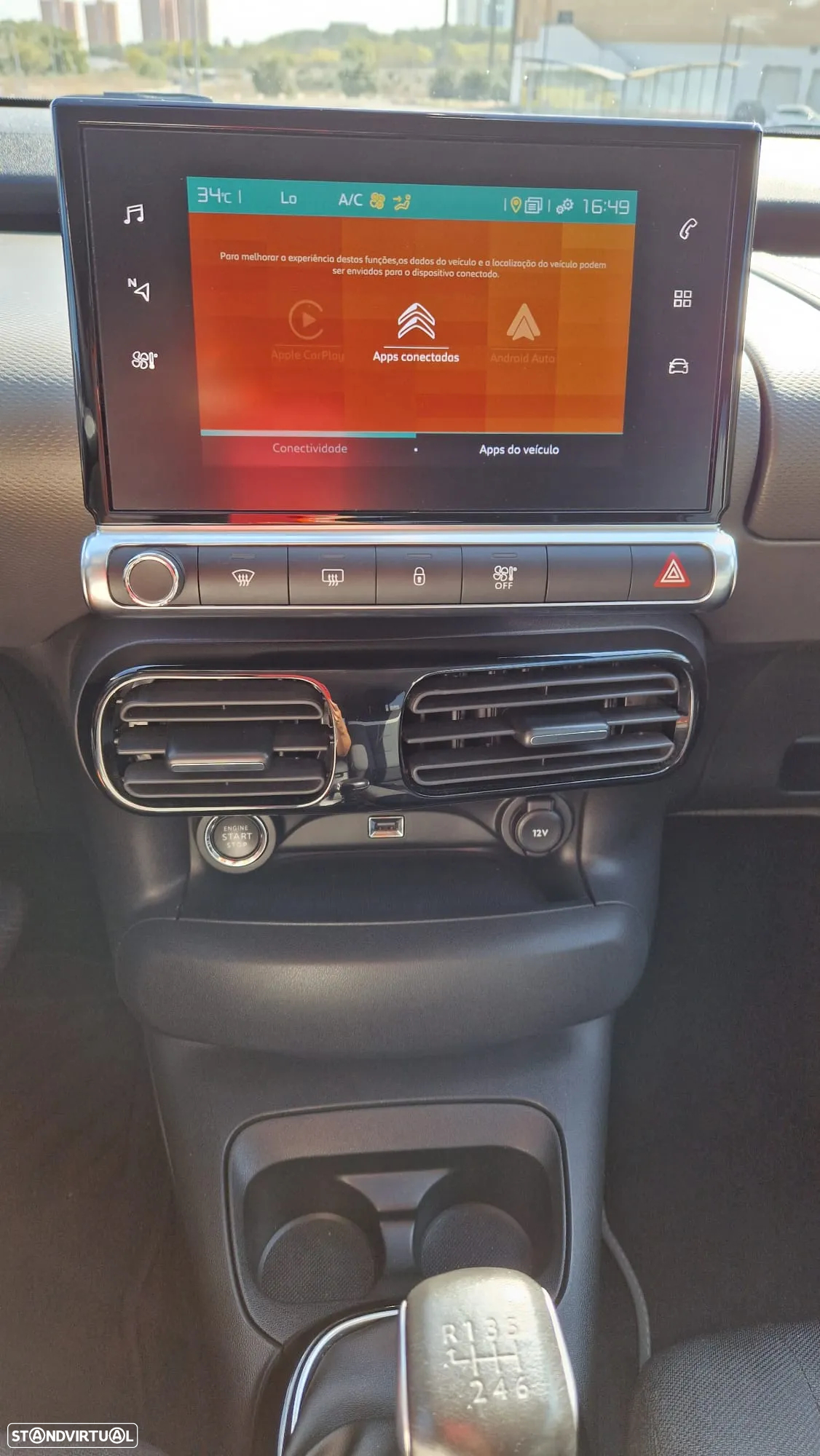 Citroën C4 Cactus 1.5 BlueHDi Shine - 9