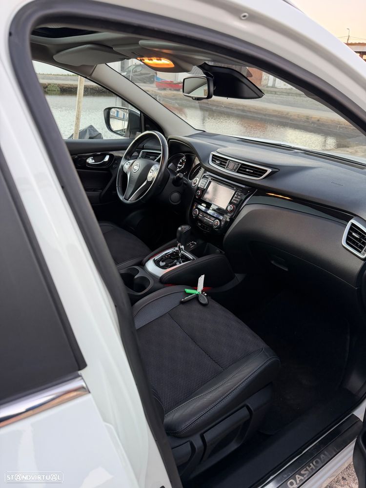 Nissan Qashqai - 10