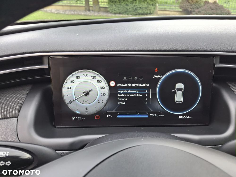 Hyundai Tucson 1.6 CRDi 2WD Select - 23