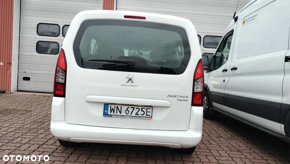 Peugeot Partner - 5