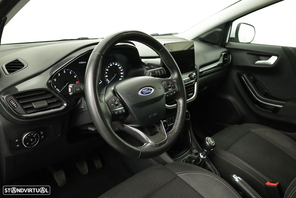 Ford Puma 1.0 EcoBoost MHEV Titanium - 7