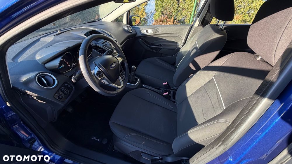 Ford Fiesta 1.0 EcoBoost STart-Stop Titanium - 9