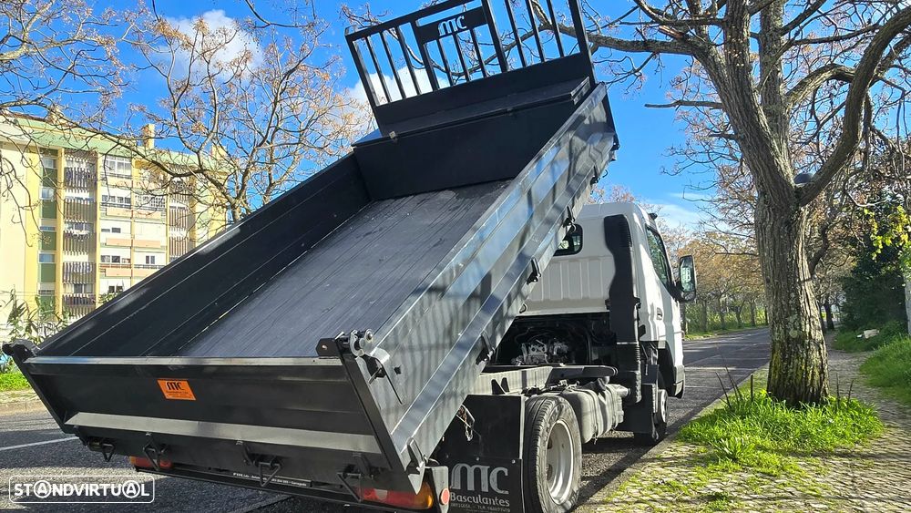 Mitsubishi Fuso Canter - 6