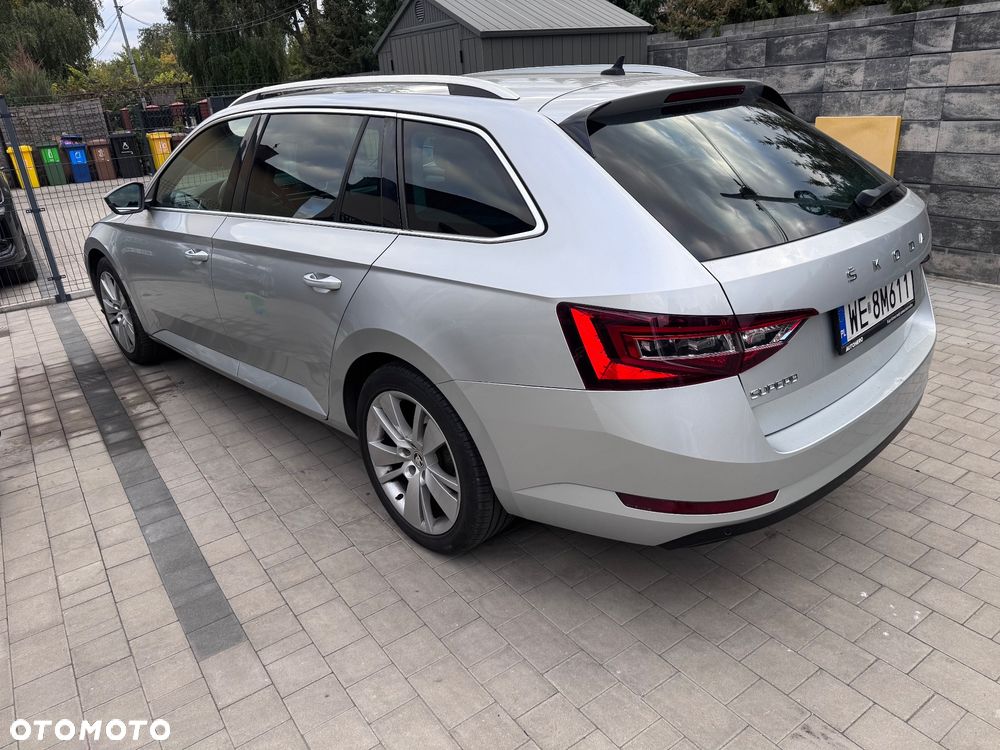 Skoda Superb - 5