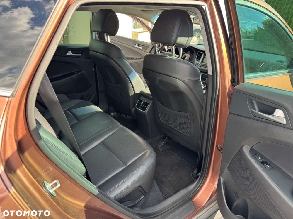 Hyundai Tucson - 28