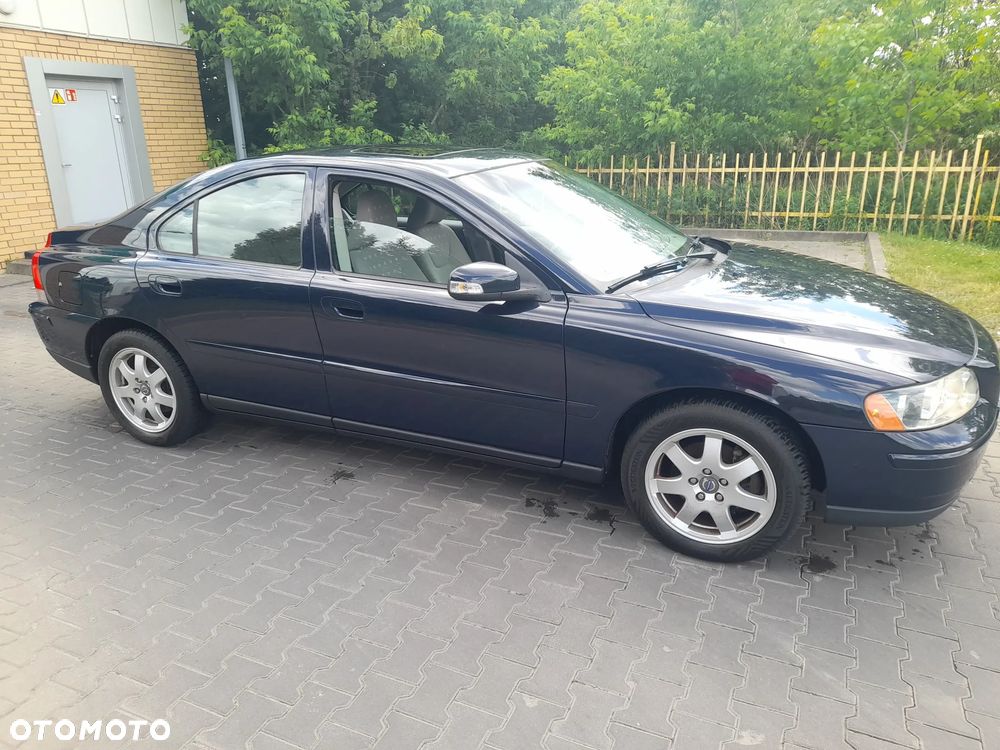 Volvo S60 2.4 Momentum - 7