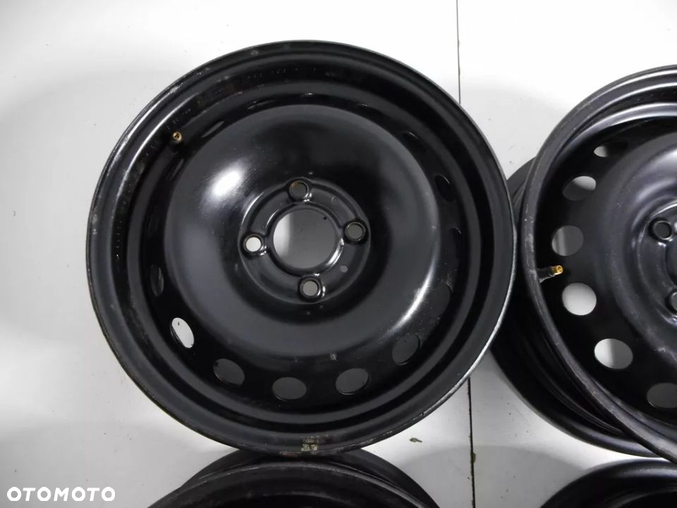 FELGI 14 RENAULT CLIO THALIA TWINGO KANGOO ET36 - 4