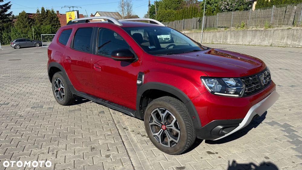 Dacia Duster TCe 130 4WD GPF Celebration - 12