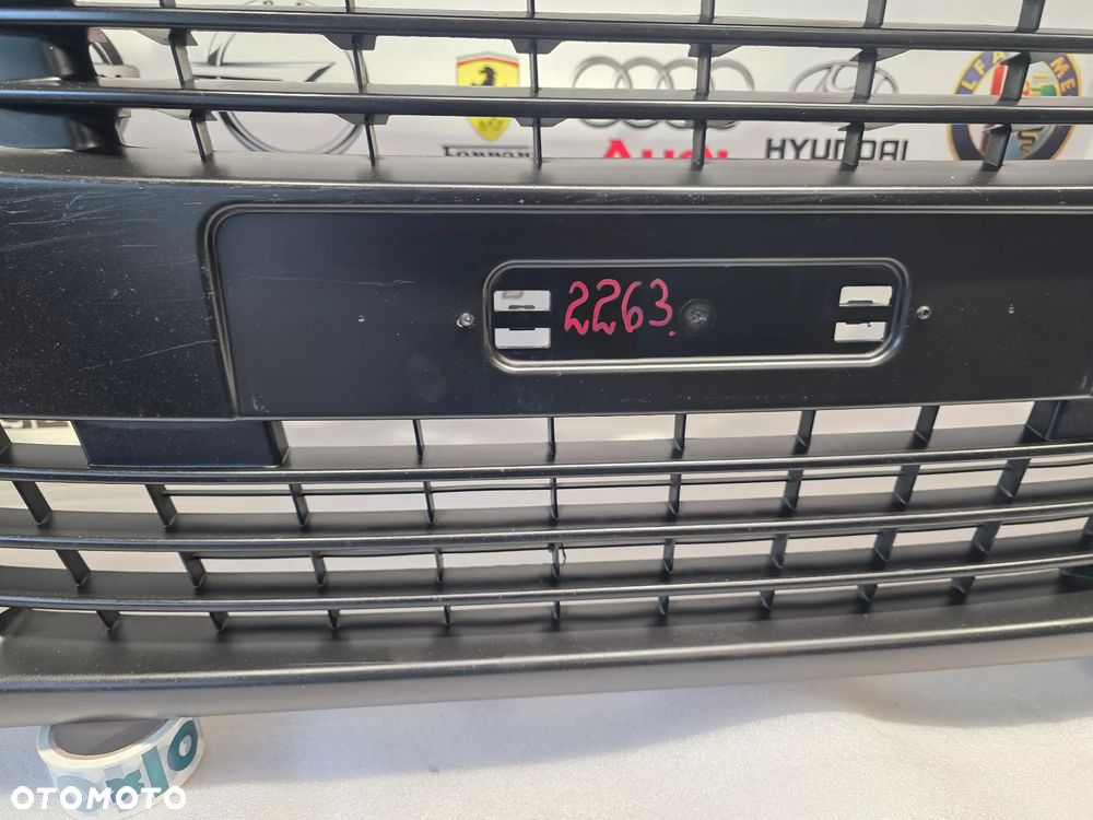 OPEL VIVARO C / ZAFIRA D LIFE ZDERZAK PRZEDNI PRZÓD NA HALOGENY NR 9833129877 / 39201548 + 9808639977 NR AUKCJI NZ2263 - 22