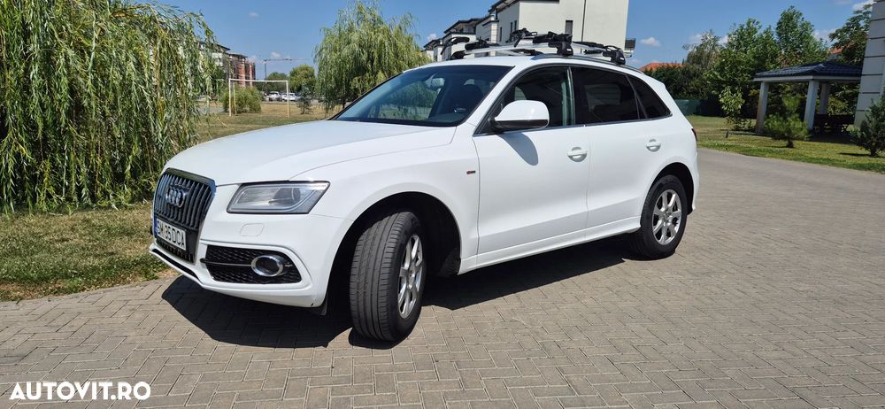 Audi Q5 2.0 TDI Quattro Stronic - 1