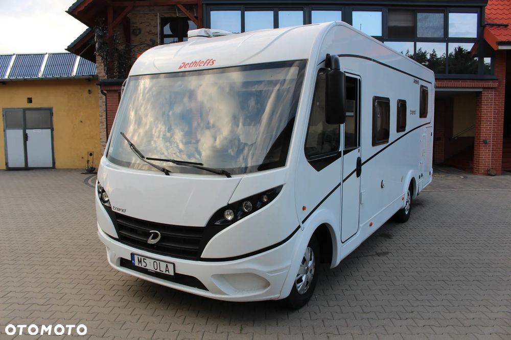 Dethleffs 7057 - 2