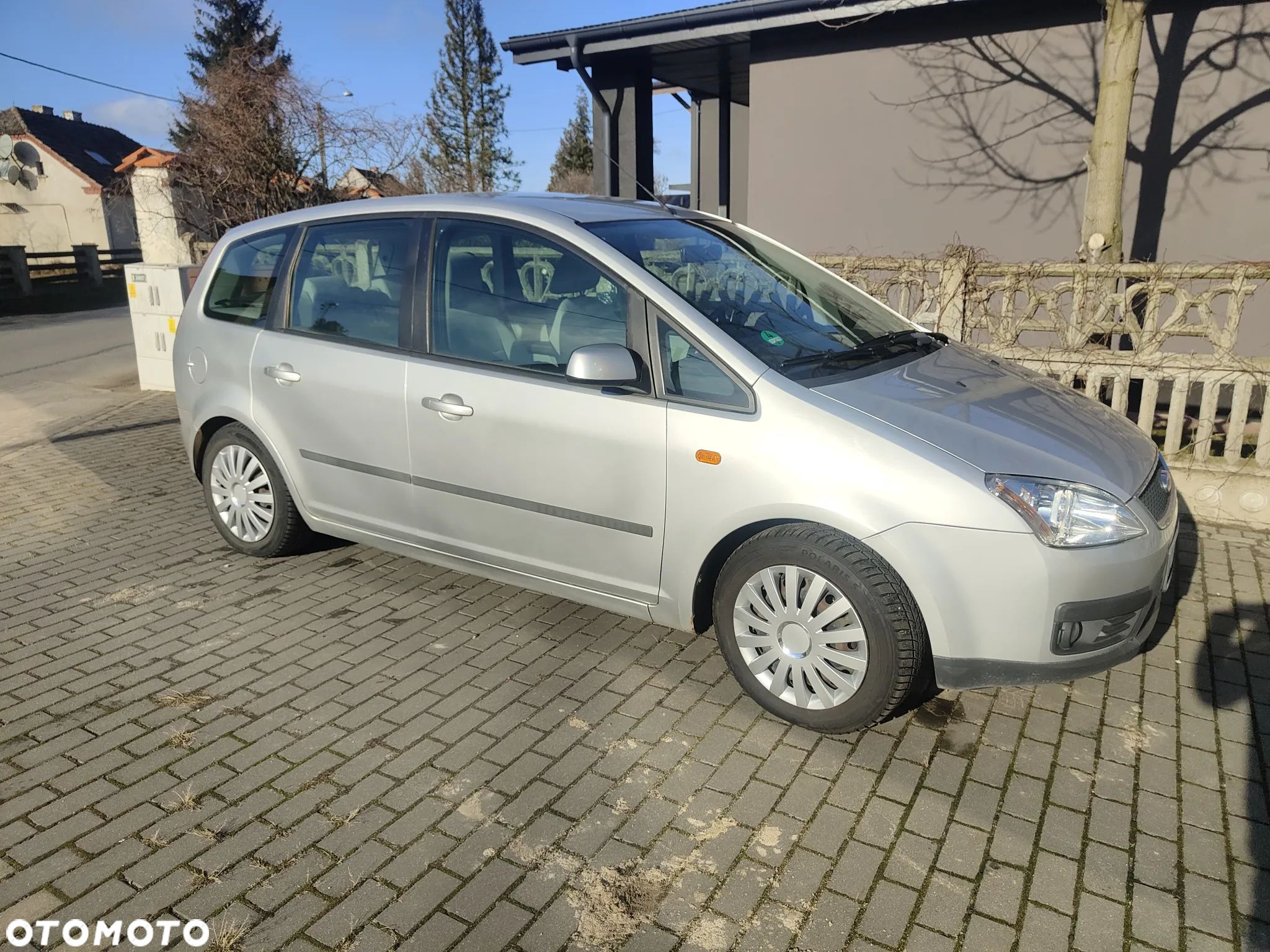 Ford C-MAX 1.6 TDCi DPF Style - 1