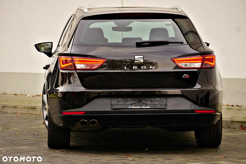 Seat Leon 2.0 TDI FR S&S DSG EU6 - 29