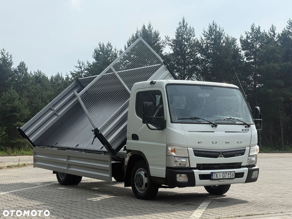 Iveco Canter Fuso 3C15 IVECO *3.0HPI*84 Tyś KM! Wywrotka 3-stronna! DMC 3,5t! HAK! - 36