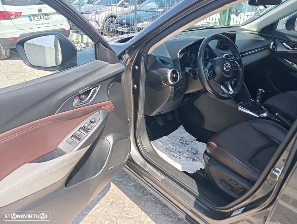 Mazda CX-3 1.5 Sky.Special Edition Navi - 6