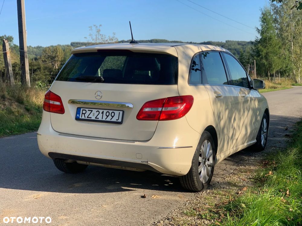 Mercedes-Benz Klasa B 180 CDI 7G-DCT - 3
