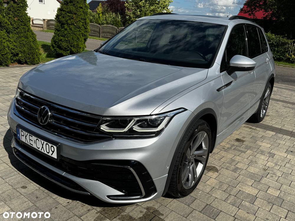 Volkswagen Tiguan 2.0 TDI SCR 4Mot R-Line DSG - 3