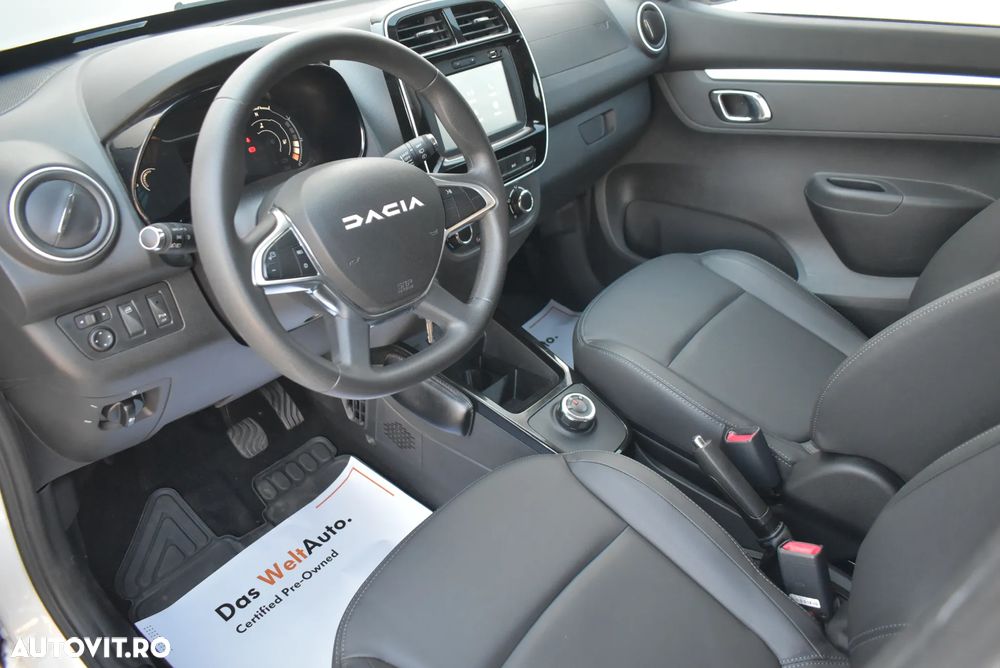 Dacia Spring 26.8 kWh Essential - 10