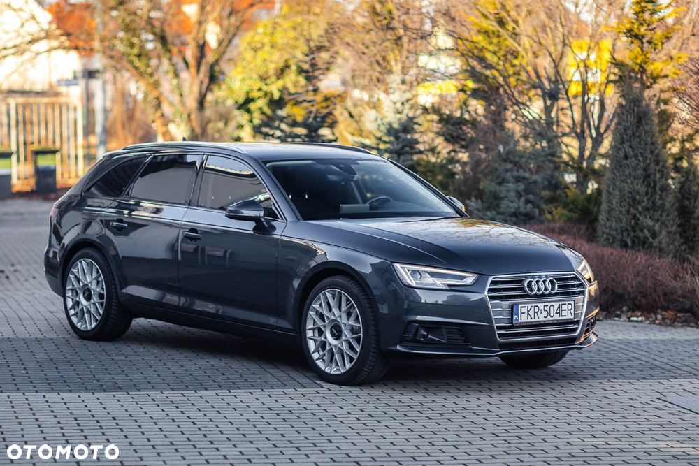 Audi A4 Avant 2.0 TDI S tronic - 6