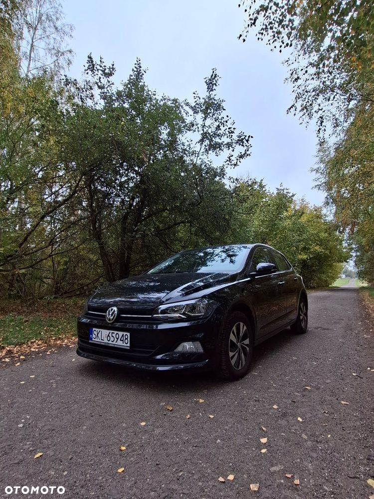 Volkswagen Polo 2019 photo 2