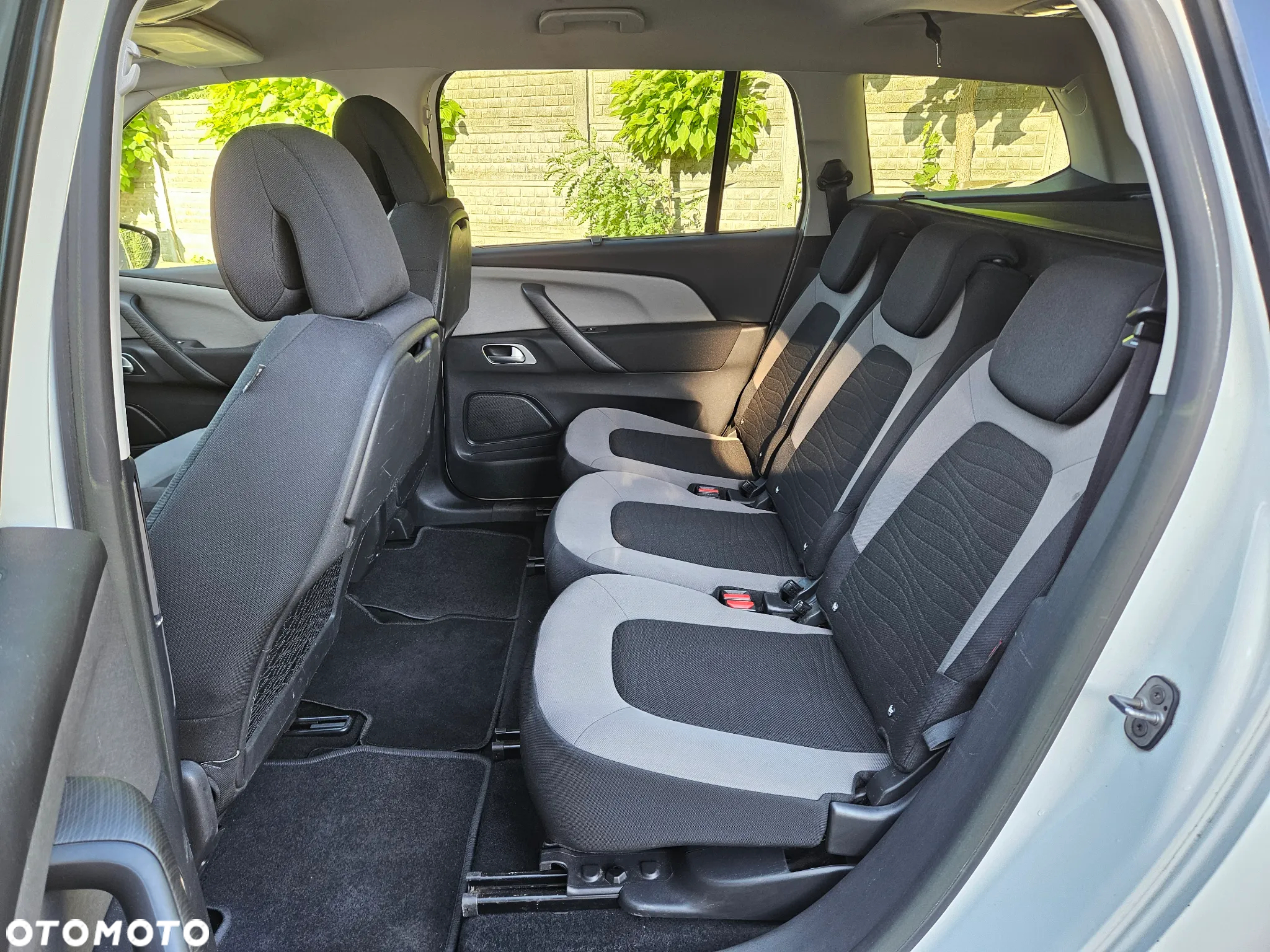 Citroën C4 Picasso e-HDi 115 ETG6 Selection - 17