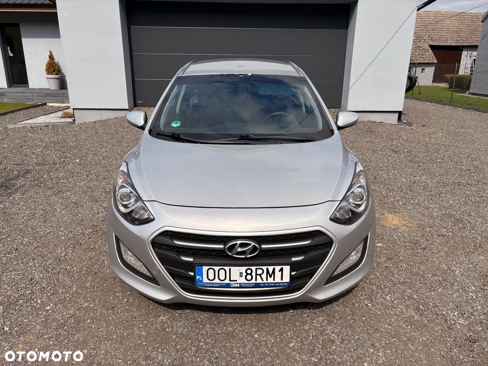 Hyundai i30 1.4 CRDi Comfort - 10
