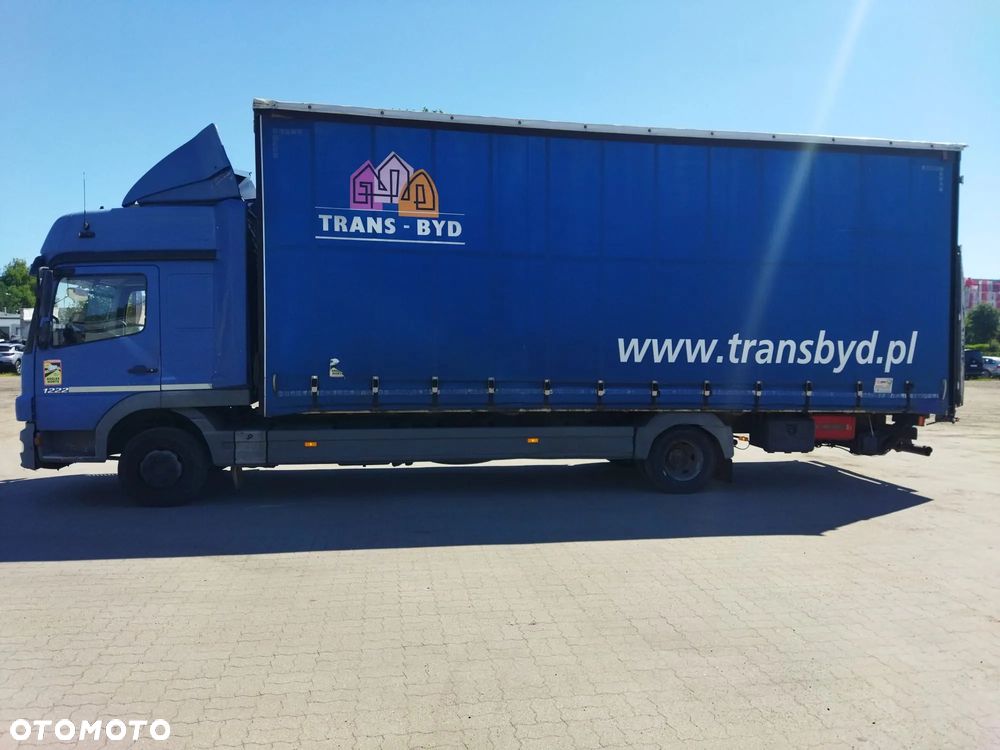 Mercedes-Benz Atego 1222 - 5