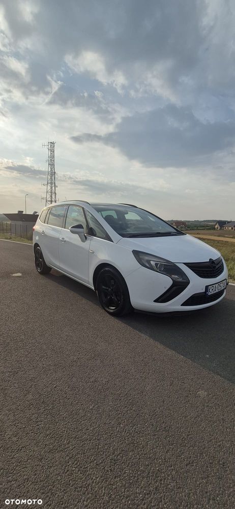 Opel Zafira - 7