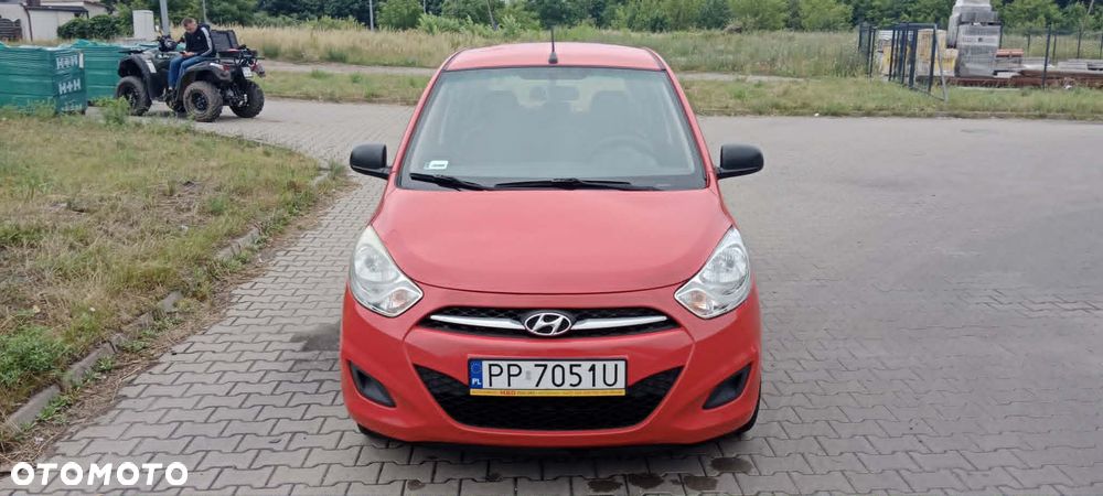 Hyundai i10 1.1 Base - 1