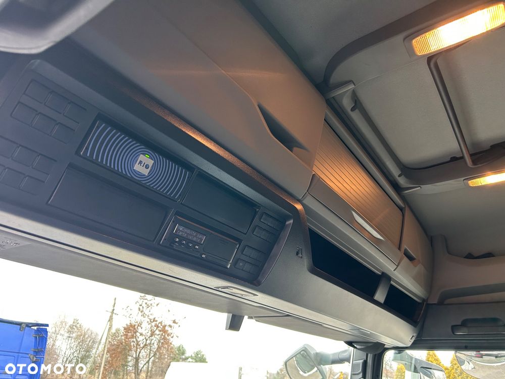 MAN TGX 18.470 BLS STANDARD mały przebieg - 10