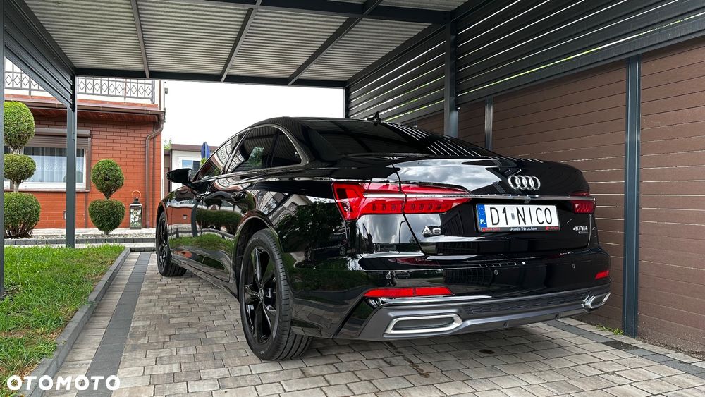 Audi A6 Limousine 40 TDI mHEV Quattro Sport S tronic - 2