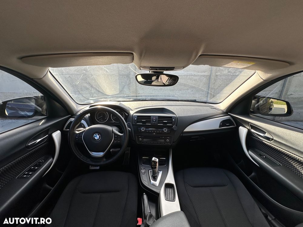 BMW Seria 1 118d Aut. - 31